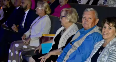 „Gdzie tu seniorzy?”. WUTW rozpoczął nowy rok akademicki z humorem i wieloma planami