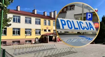 Atak nożem w szkole pod Wyszkowem. Trzy osoby ranne. Minister edukacji zabrała głos