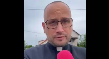 Tragedia w Leszczydole-Nowinach. Ks. Tomasz Trzaska apeluje: „Po prostu bądźmy ludźmi” 
