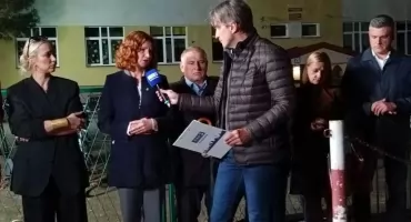 Tragedia w Leszczydole-Nowinach. Redaktor naczelna WDI24.pl na żywo w TVP3. Ważny apel do mieszkańców