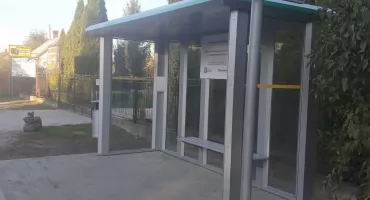 Trzy nowe przystanki za prawie 60 tys. zł. Gdzie stanęły w gminie Rząśnik?
