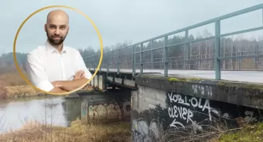 Cztery samorządy łączą siły w sprawie mostu w Kamieńczyku. Burmistrz ujawnia kolejne ustalenia