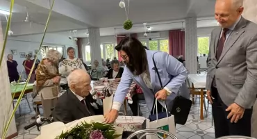 Brańszczyk: 101. urodziny Jana Adama Stańczyka!